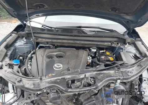 2023 Mazda Cx-5 2.5 S Carbon Edition from USA, damaged, VIN JM3KFBCM4P0142175